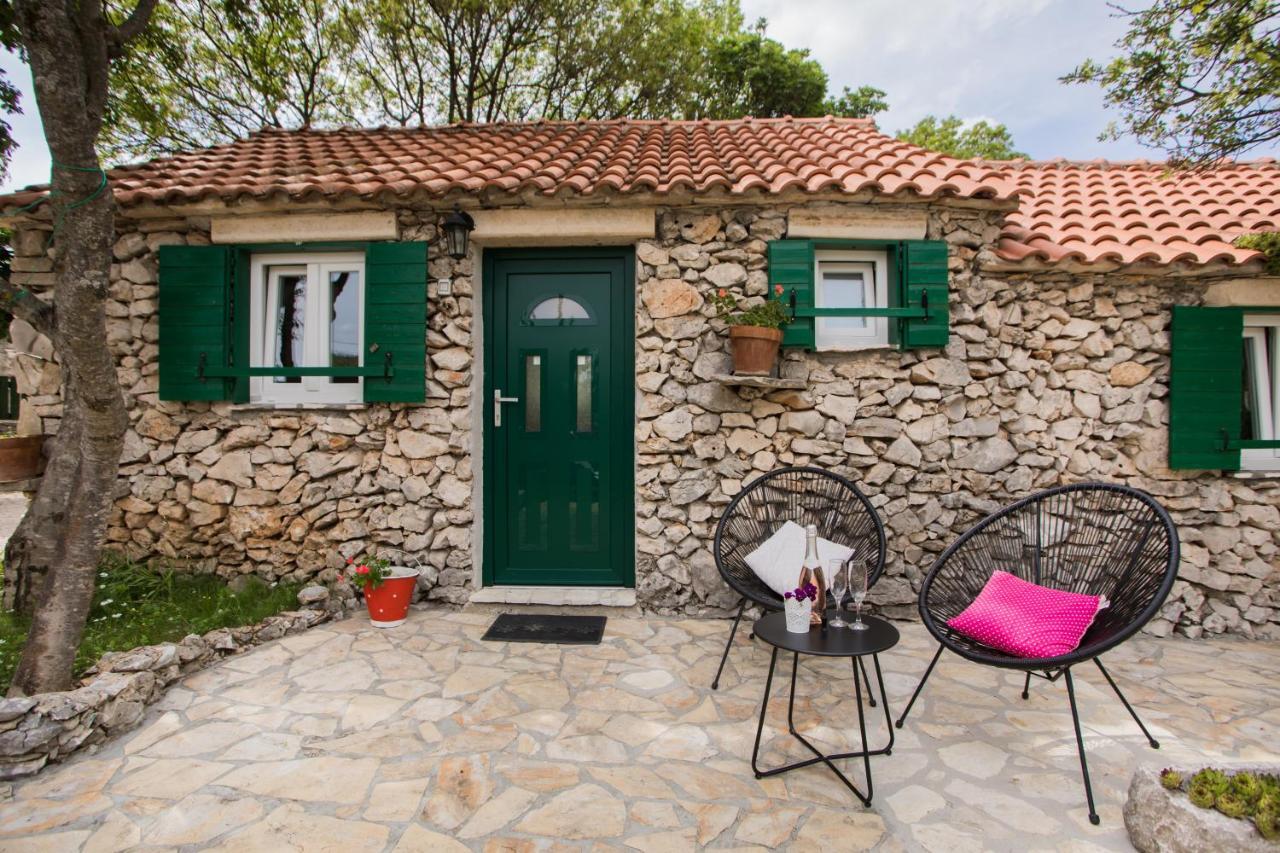 Kalpic Suites & Villa Lozovac Buitenkant foto