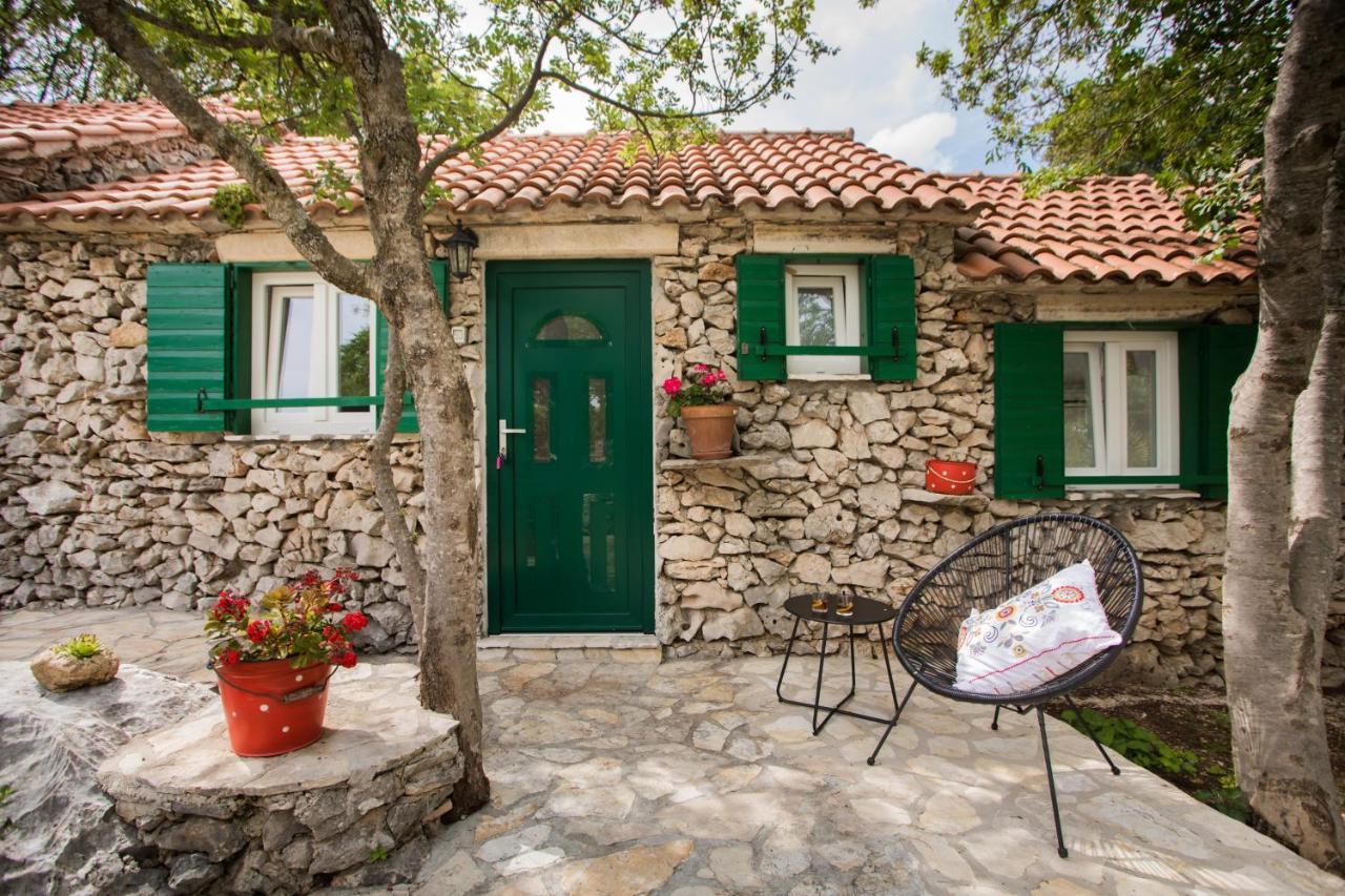 Kalpic Suites & Villa Lozovac Buitenkant foto