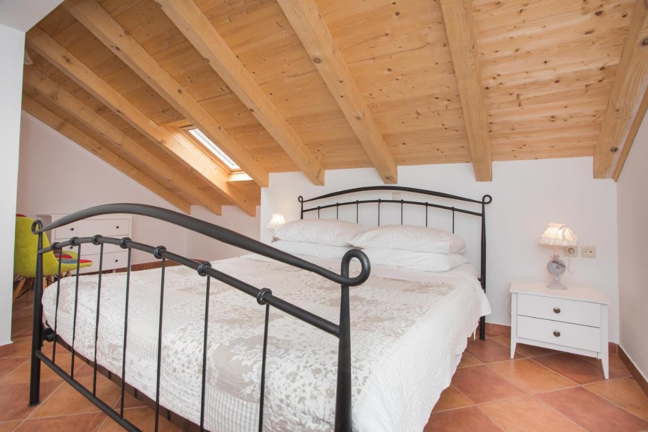 Kalpic Suites & Villa Lozovac Buitenkant foto