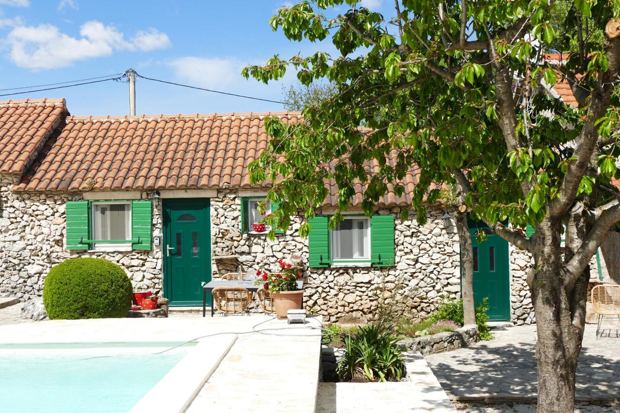 Kalpic Suites & Villa Lozovac Buitenkant foto