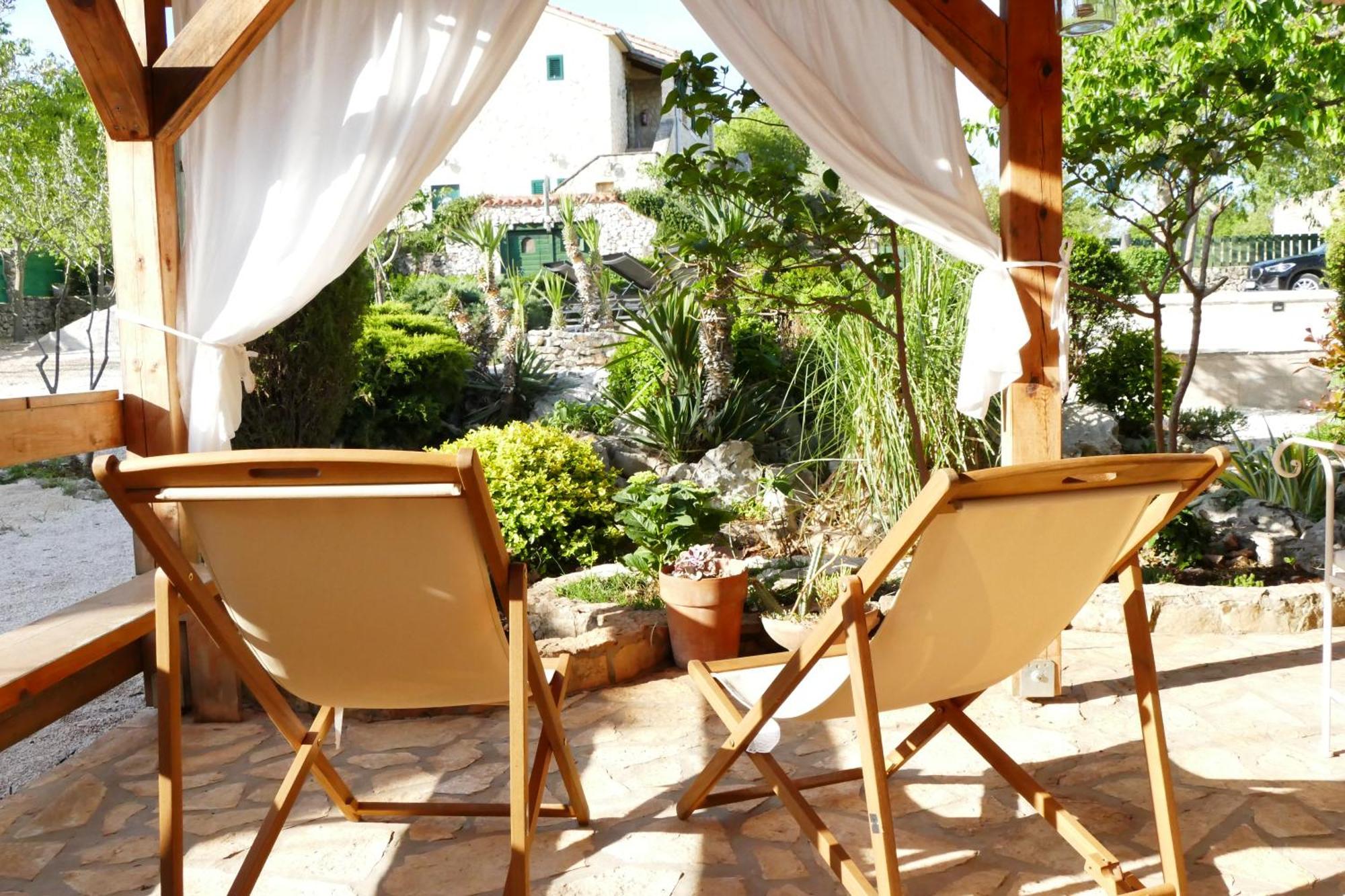 Kalpic Suites & Villa Lozovac Buitenkant foto