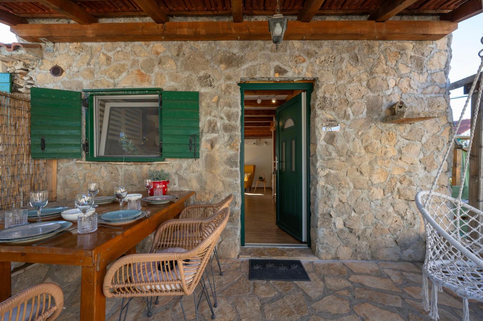 Kalpic Suites & Villa Lozovac Buitenkant foto