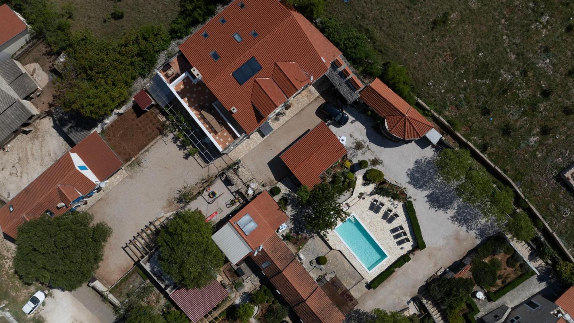 Kalpic Suites & Villa Lozovac Buitenkant foto