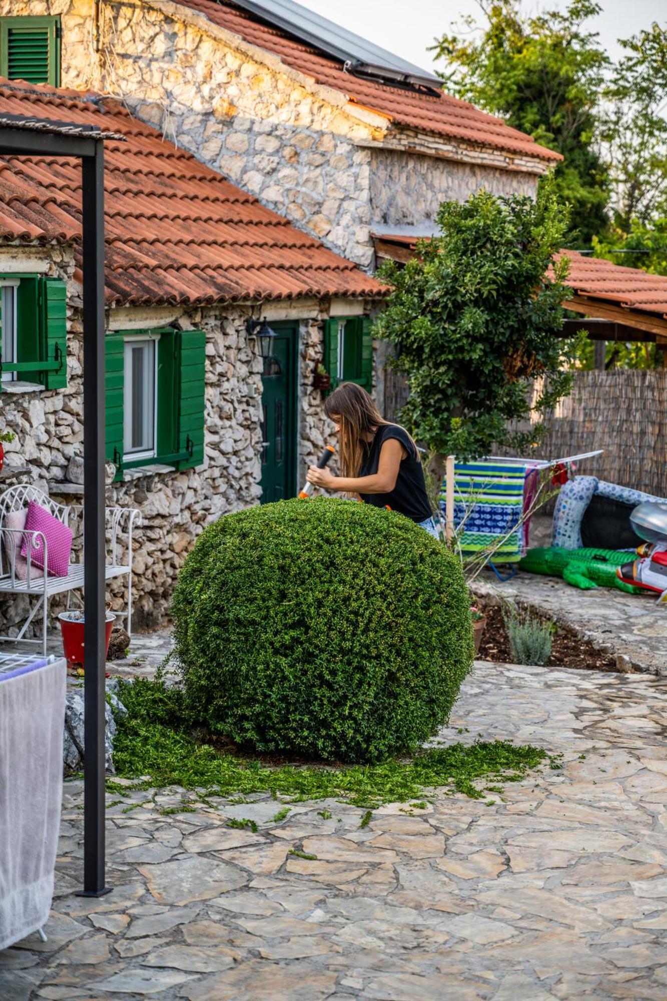 Kalpic Suites & Villa Lozovac Buitenkant foto
